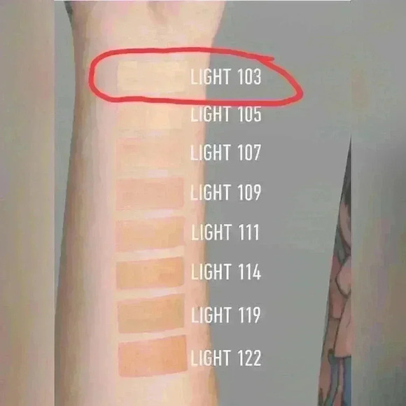 KVD Kate Von D Good Apple Full Coverage Concealer Light 103 - Picture 4 of 4